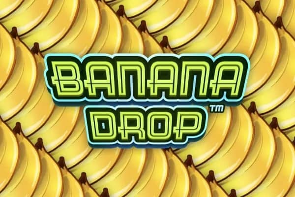 Banana Drop slot preview