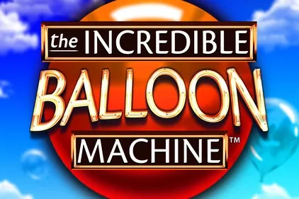 The Incredible Balloon Machine slot preview