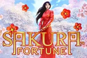 Sakura Fortune slot preview