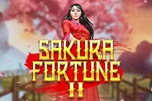 Sakura Fortune II slot preview