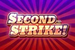 Second Strike! slot preview