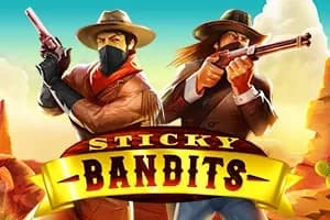 Sticky Bandits slot preview