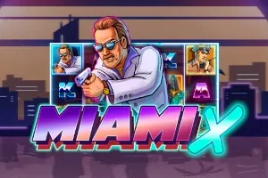 Miami X slot preview