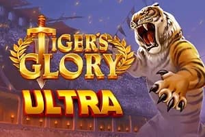 Tiger's Glory Ultra slot preview