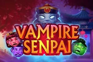 Vampire Senpai slot preview