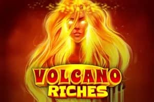 Volcano Riches slot preview