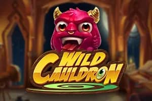 Wild Cauldron slot preview