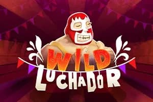 Wild Luchador slot preview