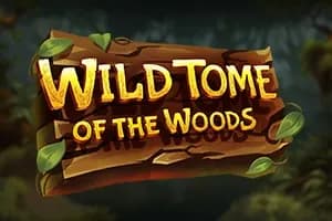Wild Tome of the Woods slot preview