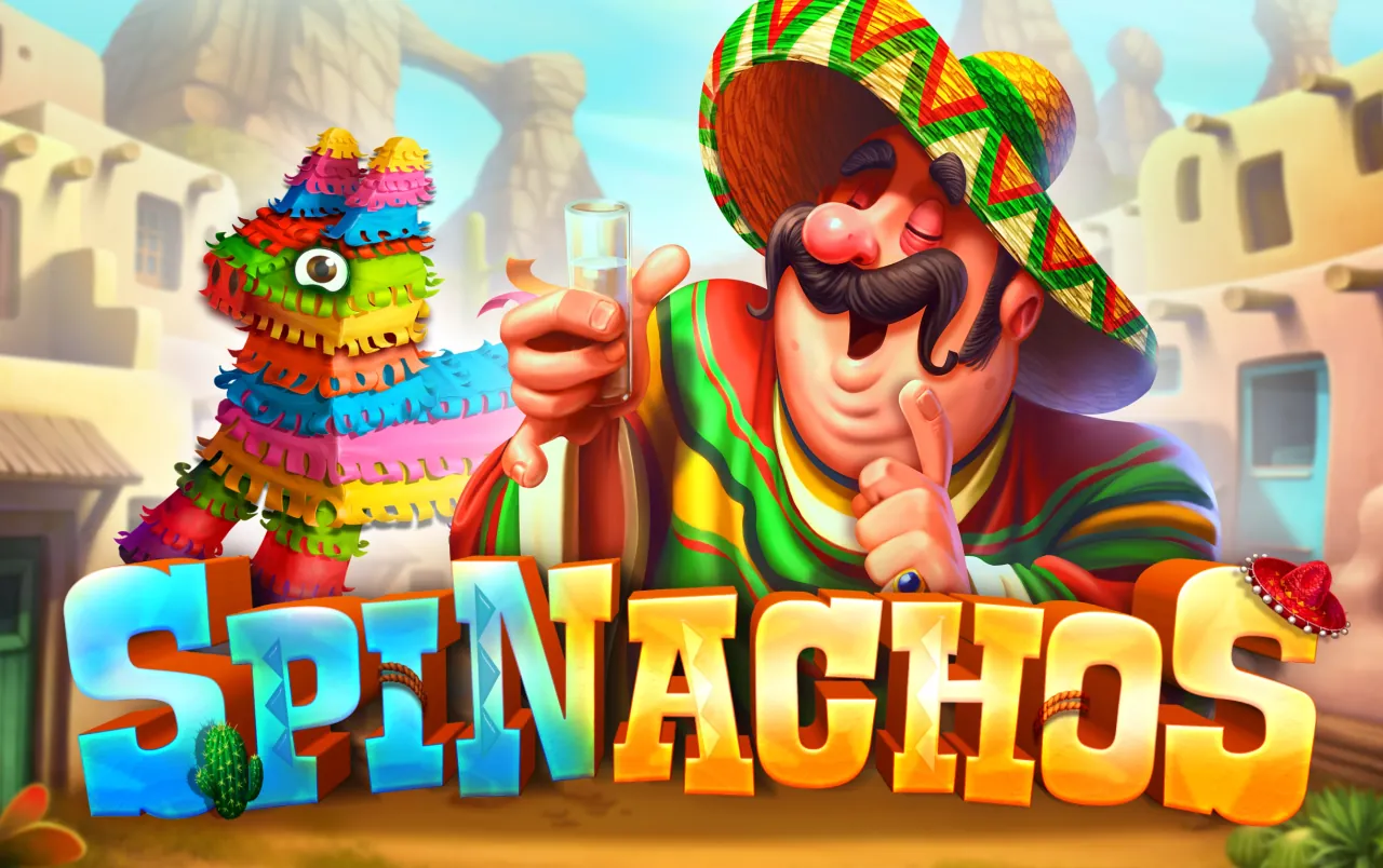 Spinachos slot preview