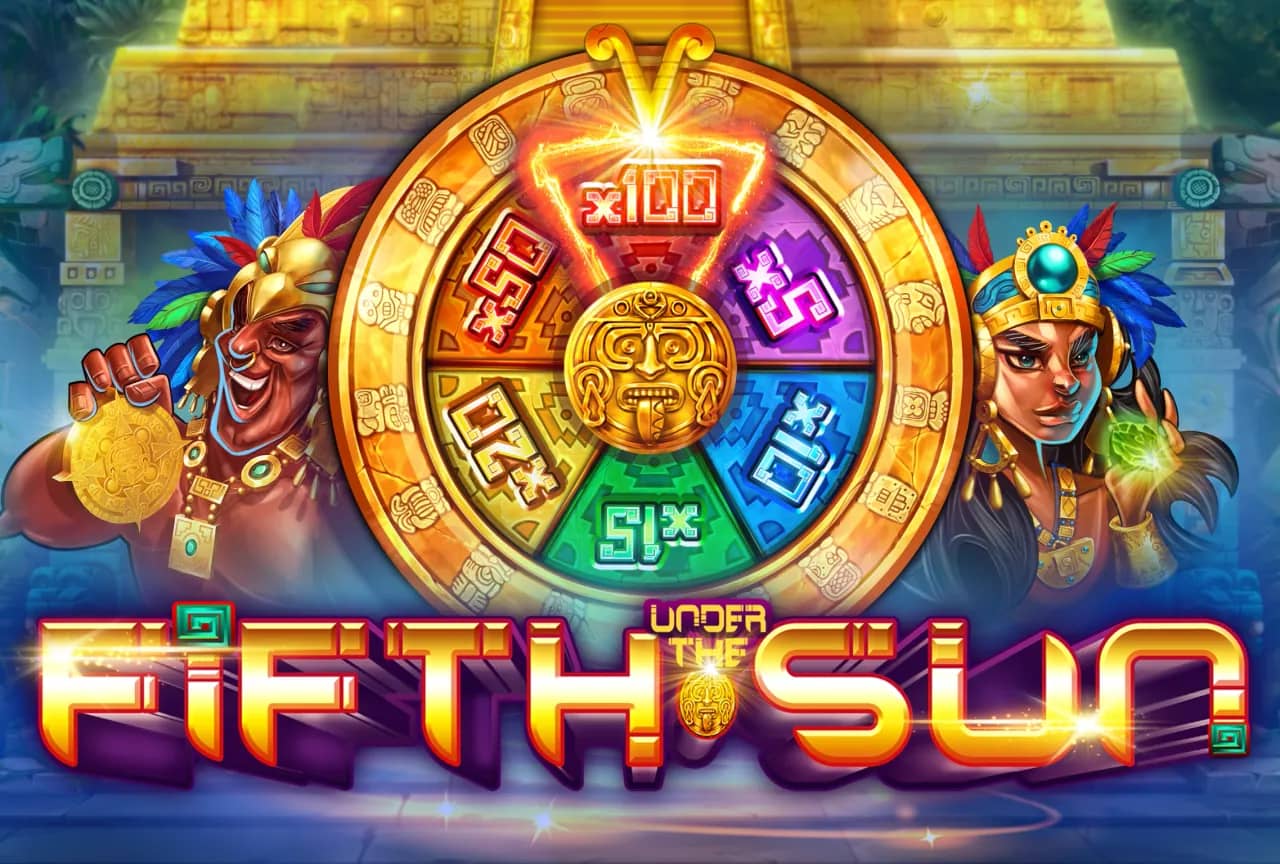 Under the Fifth Sun slot preview