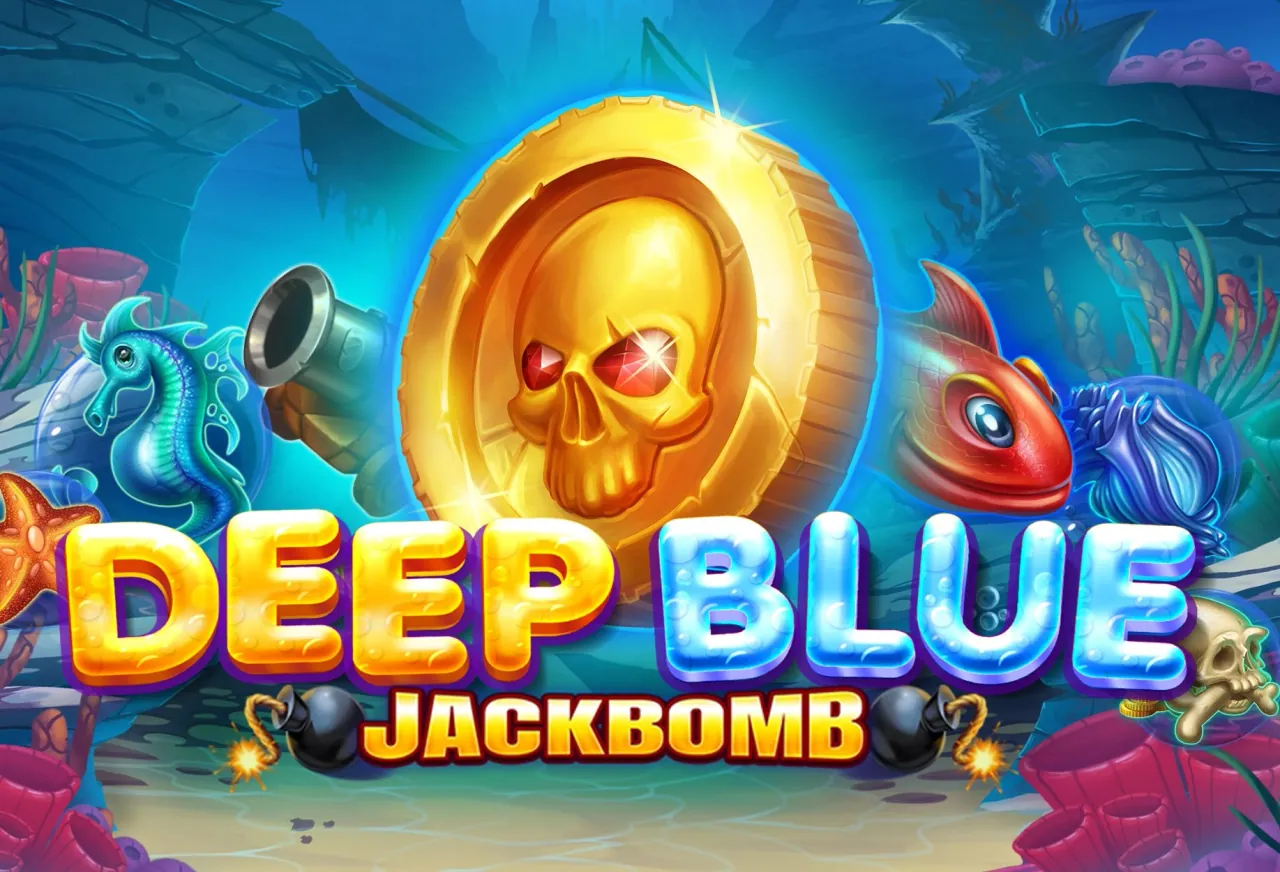 Deep Blue slot preview