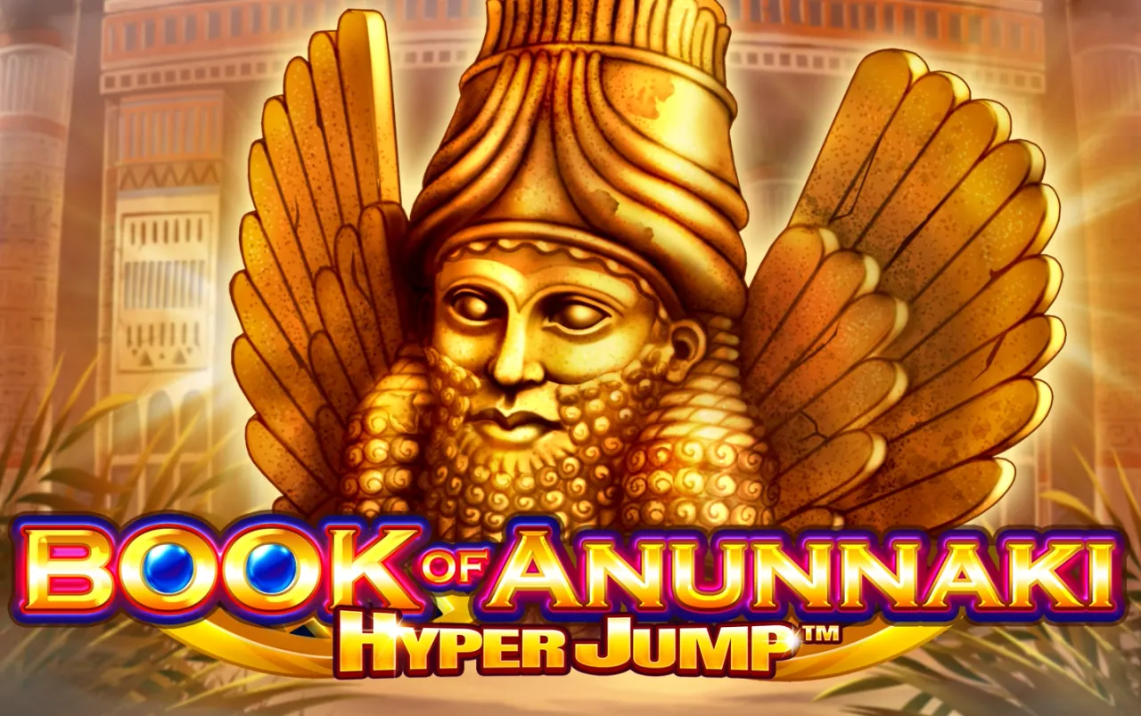 Book of Anunnaki slot preview