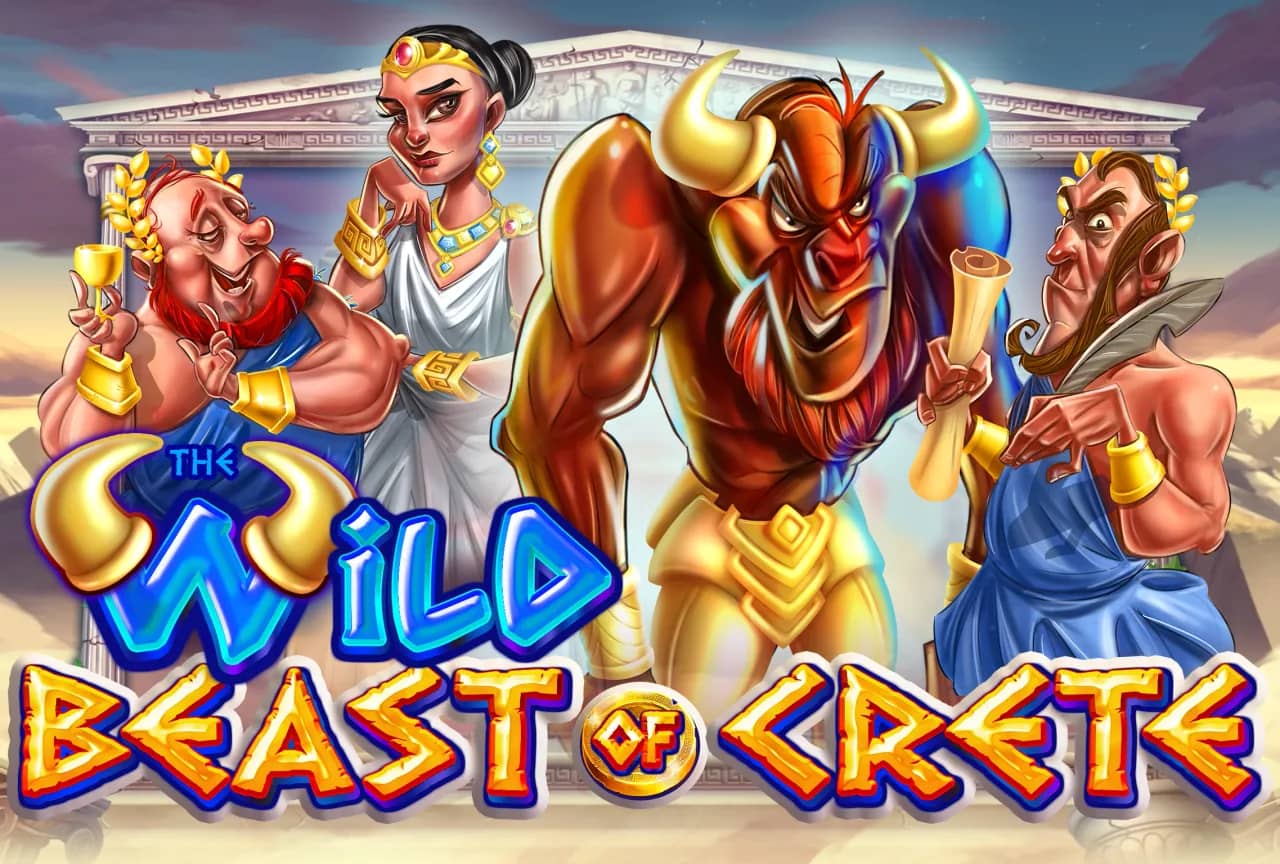 The Wild Beast of Crete slot preview