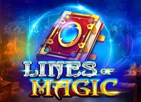Lines of Magic slot preview