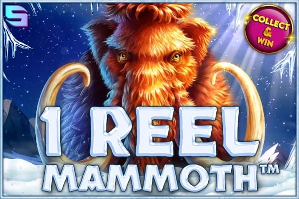 1 Reel Mammoth slot preview