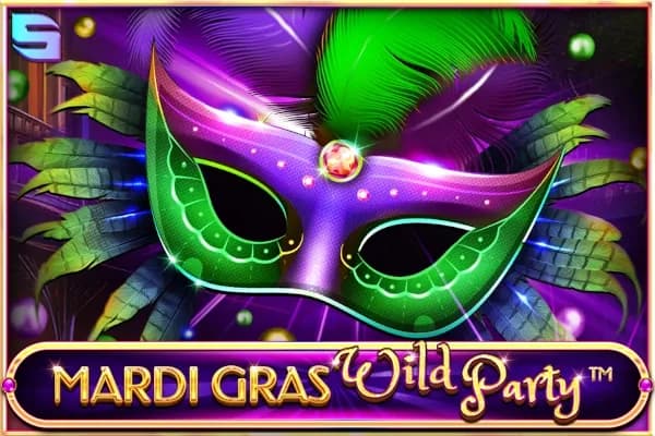 Mardi Gras Wild Party slot preview