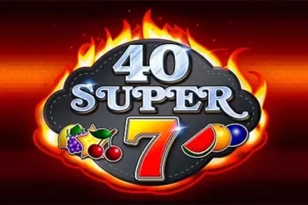 40 Super 7 slot preview