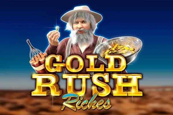 Gold Rush Riches slot preview