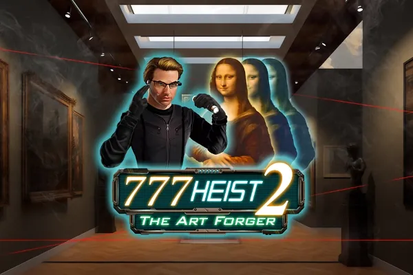 777 Heist 2 slot preview