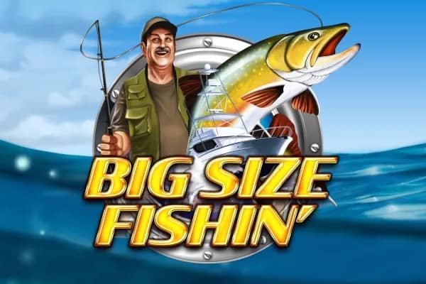 Big Size Fishin' slot preview