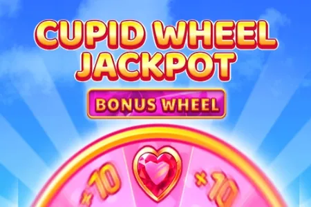 Cupid Wheel Jackpot slot preview