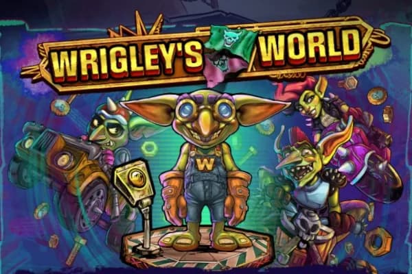 Wrigley's World slot preview