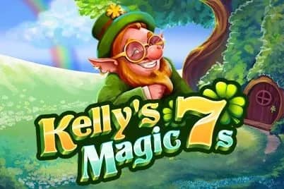 Kelly's Magic 7s slot preview
