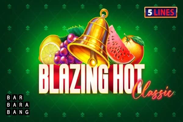 Blazing Hot Classic slot preview
