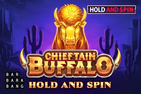 Chieftain Buffalo slot preview