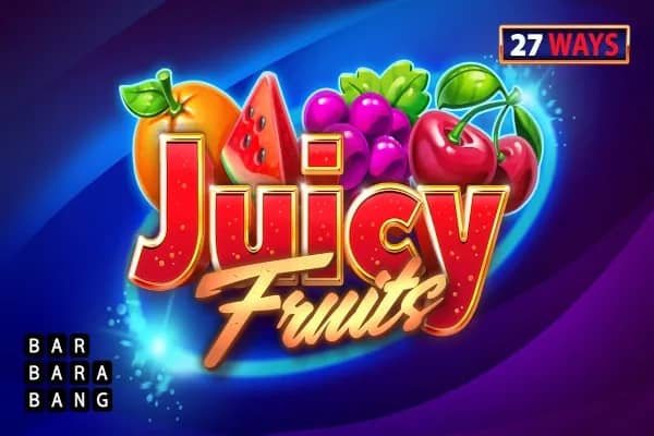 Juicy Fruits 27 Ways slot preview