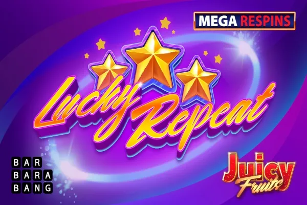 Juicy Fruits Lucky Repeat slot preview