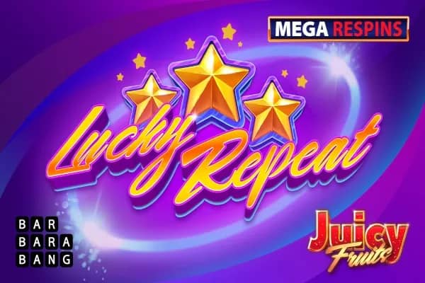 Juicy Fruits Lucky Repeat slot preview