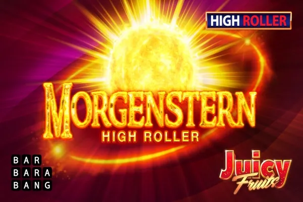 Juicy Fruits Morgenstern slot preview