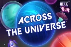Across The Universe slot preview