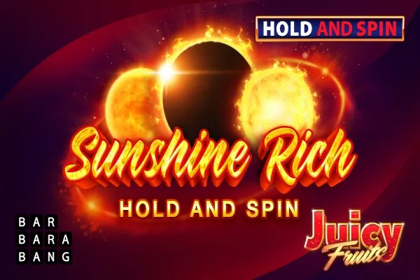 Juicy Fruits Sunshine Rich slot preview