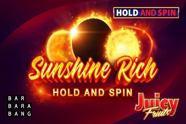 Juicy Fruits Sunshine Rich slot preview