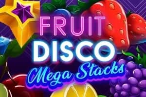 Fruit Disco Mega Stacks slot preview