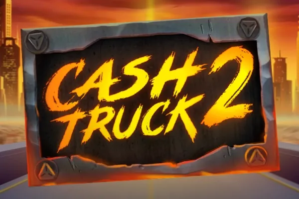 Cash Truck 2 slot preview