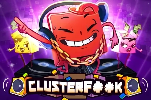 Clusterf**k slot preview