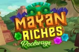 Mayan Riches Rockways slot preview