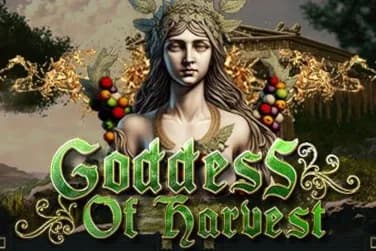 Goddess of Harvest slot preview
