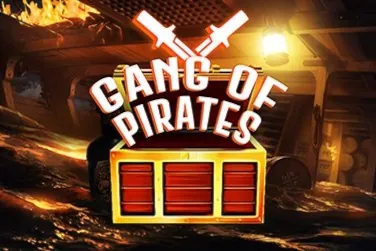 Gang of Pirates slot preview