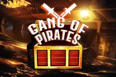 Gang of Pirates slot preview