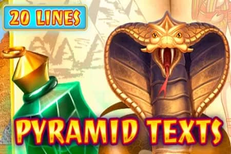 Pyramid Texts slot preview