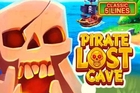 Pirate Lost Cave slot preview