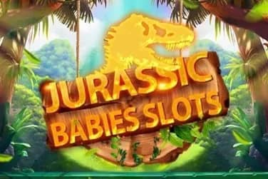 Jurassic Babies slot preview