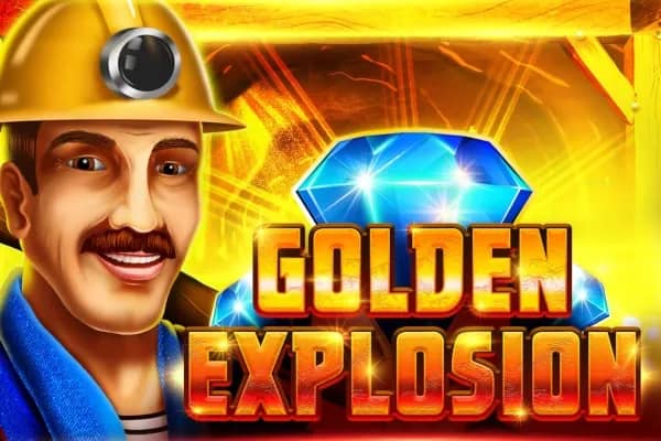 Golden Explosion slot preview