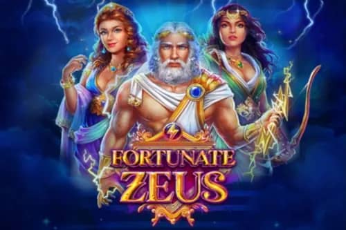 Fortunate Zeus slot preview