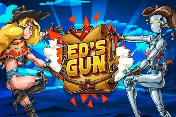 Ed's Gun slot preview